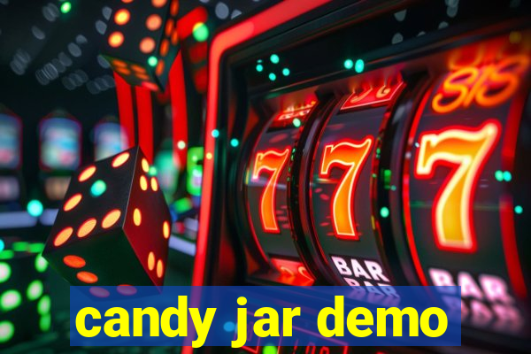 candy jar demo